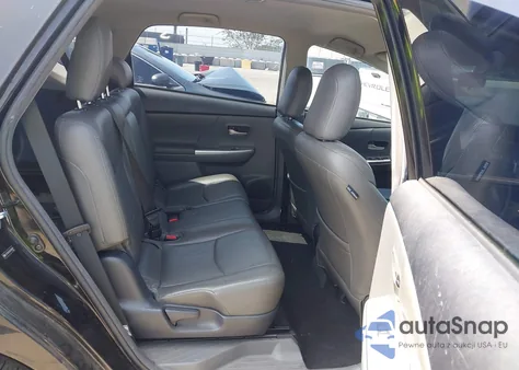 2012 Toyota Prius V Two из США, поврежденный, VIN JTDZN3EU8C3046491